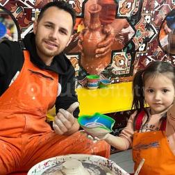 Çömlek Atölyesi Maceramız 🎨