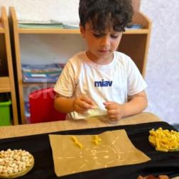 ☀️ Küçük Ellerin Büyük Keşfi! 🧩