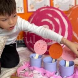 Eğlenerek Öğreniyoruz: Sesli Harflerle Tanışma!