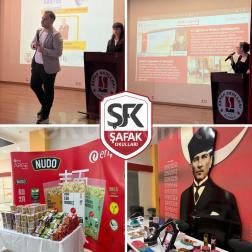 GIDA TEKNOLOJİLERİ BÖLÜMÜ KARİYER GÜNLERİ