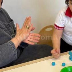Anne-Çocuk Oyun Etkinliği