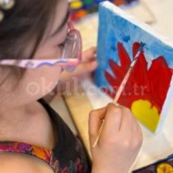 🎨 Mutluluğun Öğrenmeyle Buluştuğu Yer 🌸