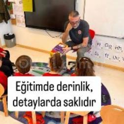 📚 Küçük Dünyalarda Büyük Keşifler: Kitap Saati! ✨