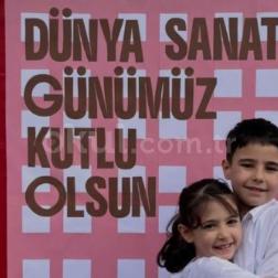 🎨 Sanatın En Güzel Hali: Sevgi ve Tebessüm! ✨