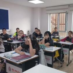 Ortaokul Kademesi Canva Eğitimimiz Tamamlandı