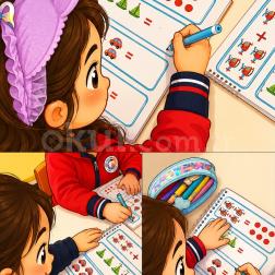 Erken Yaşta Matematik Eğitimimiz
