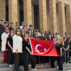 Ata’mızın Huzurunda: 11. Sınıflarımızla Anıtkabir Ziyareti
