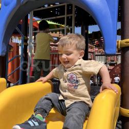 Miniklerimiz Parkta! 