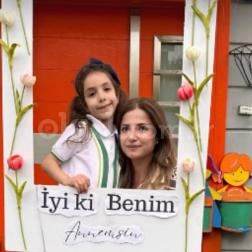 Annelerimizle Sevgi Dolu Bir Gün