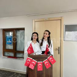 19 Mayıs Atatürk’ü Anma, Gençlik ve Spor Bayramı Kutlu Olsun!
