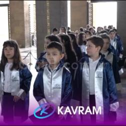 Mezuniyet Gururu ve Atamızın Huzurunda Bir Gelecek!