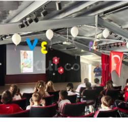 Kısa Filmlerimiz Yarışıyor!