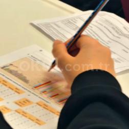 Öğrencilerimiz LGS Simülasyonu ile Sınav Atmosferini Deneyimliyor