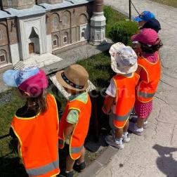 Miniklerimiz Miniatürk Gezisinde!