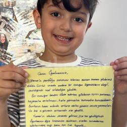 Velilerimizin Gözünden: Güvenle ve Sevgiyle Büyüyen Yarınlar! 