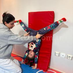 JİMNASTİK İLE DENGE VE KOORDİNASYON BECERİLERİNİ GELİŞTİRİYORUZ