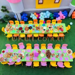 BRUNCH ETKİNLİĞİ