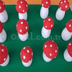 🍄 Hayal Gücümüzle Tasarlıyoruz!