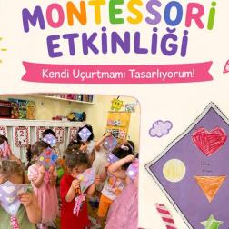 MONTESSORİ ETKİNLİĞİ