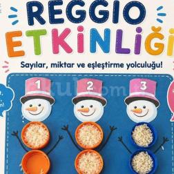 REGGIO ETKİNLİĞİ