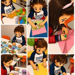 SERBEST ZAMAN ETKİNLİKLERİMİZ