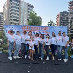 Artı Okulları Çocuk Şenliği