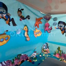 🐠🌊 Minik Kaşiflerle Denizlerin Derinliklerine Yolculuk! 🌊🐠