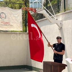 🇹🇷🎈 23 Nisan Ulusal Egemenlik ve Çocuk Bayramı Kutlama Programı