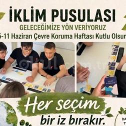 İKLİM PUSULASI