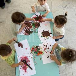 Sanat Etkinliği 🎨