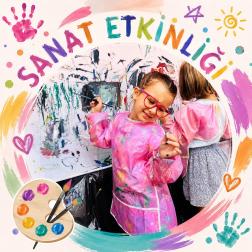 Sanat Etkinliğimiz