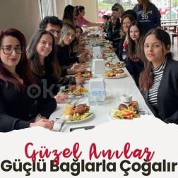 Birlik ve Beraberlik Sofrası: Ekibimizle Kahvaltı Programında Buluştuk!