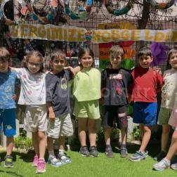 Minik Ellerden Büyük Eserler: Yıl Sonu Sanat Sergimiz!