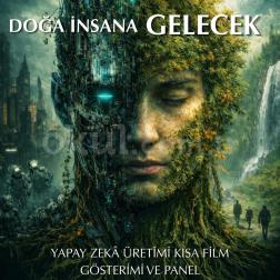 Doğaya ve geleceğe dair güçlü fikirler, en çok genç zihinlerde filizleniyor.