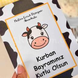 Okulumuzda Bayram Coşkusu: Sarı Kombinler ve Geleneksel Bayram Soframız! 💛