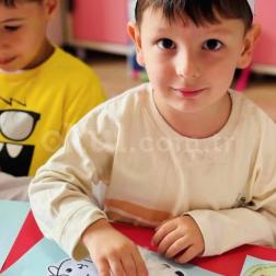 Minik Ellerle Bayram Hazırlığı: Geleneklerimizi Öğreniyoruz!