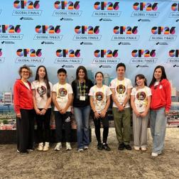 Destination Imagination Dünya Finallerindeki Gururumuz!