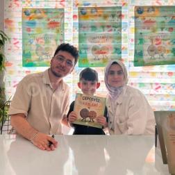 Kitap ve Yazar Buluşması