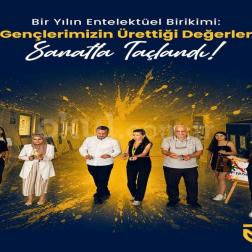GENÇLERİMİZİN ÜRETTİĞİ DEĞERLER