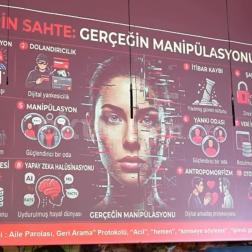 Değerli Konuğumuz Okan Algün ile Gerçekleştirdiğimiz Siber Güvenlik Seminerimiz