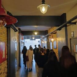 8. Sınıf Öğrencilerimizle LGS Sürecine Yönelik Hüseyin Avni Sözen Anadolu Lisesi Gezimiz