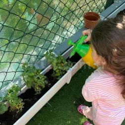 🌱 Toprağa Dokunduk, Hayatı Öğrendik 🌿