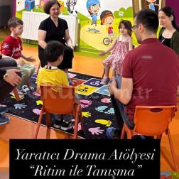 YARATICI DRAMA ATÖLYESİ