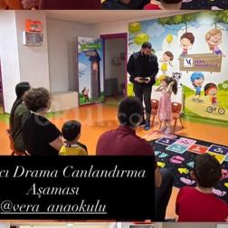 YARATICI DRAMA ATÖLYESİ