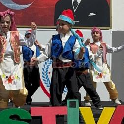 Bahar Festivalimiz: 1-C ve 1-D Sahnede!