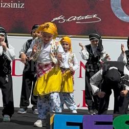 Bahar Festivalimiz: 1-A Sınıfı Sahnede!
