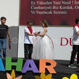 Bahar Festivalimiz: 3-A Sınıfı Sahnede!