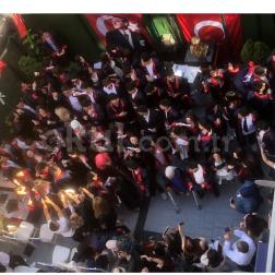 2025-2026 Eğitim-Öğretim Yılı Mezuniyet Coşkumuz!