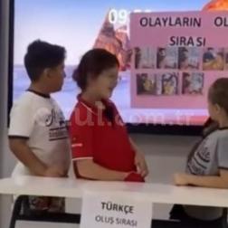 2-A Sınıfımız Portfolyo Sunumlarını Tamamladı! 