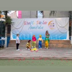 Anaokulumuzda Mezuniyet ve Sene Sonu Coşkusu! 🎓